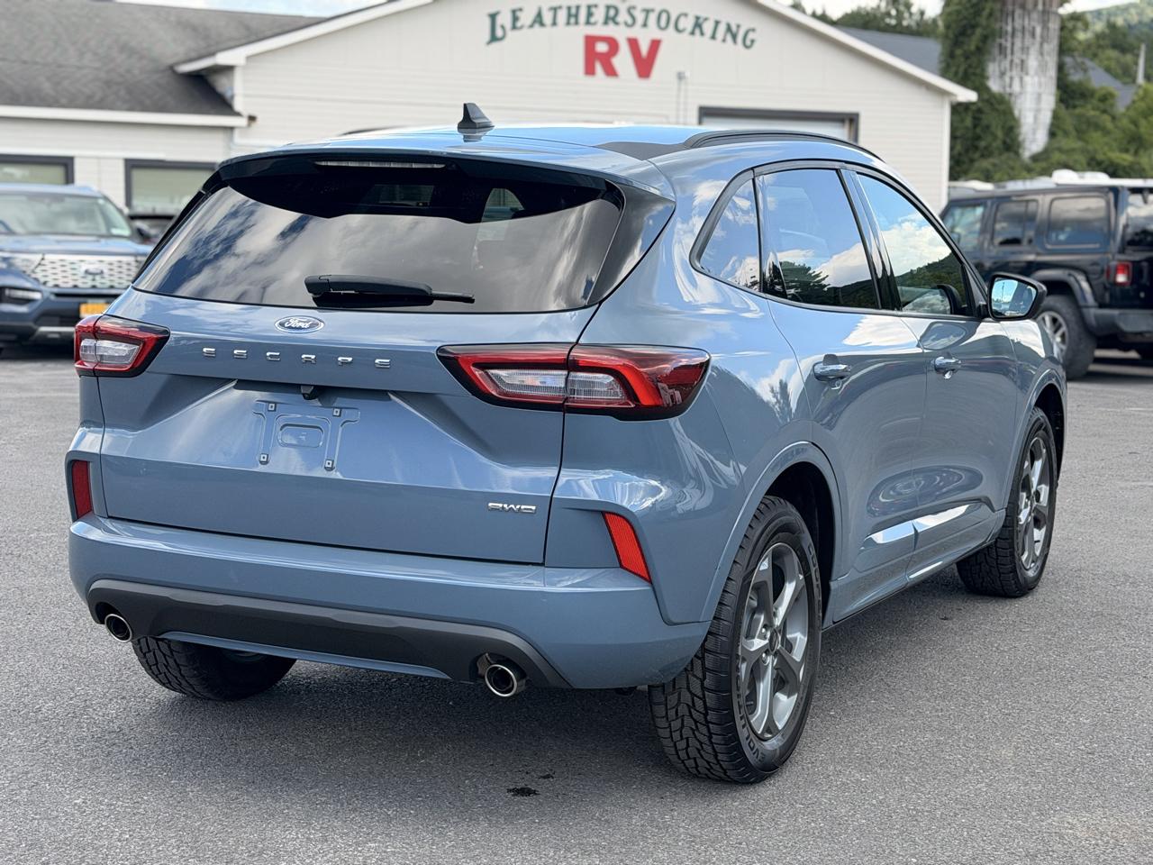 Ford Escape ST-Line AWD 2024