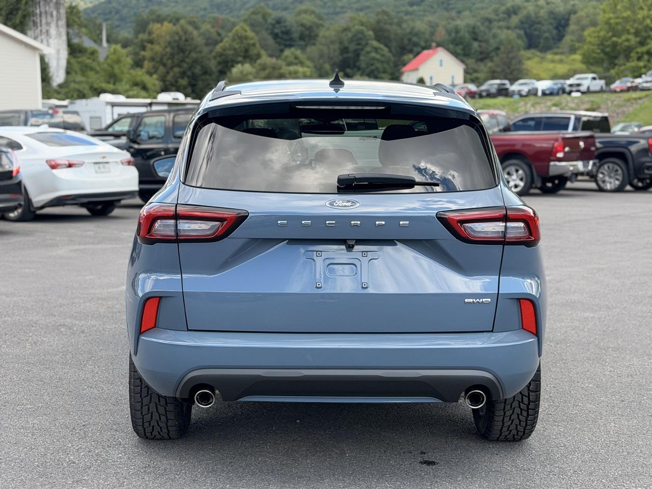 Ford Escape ST-Line AWD 2024