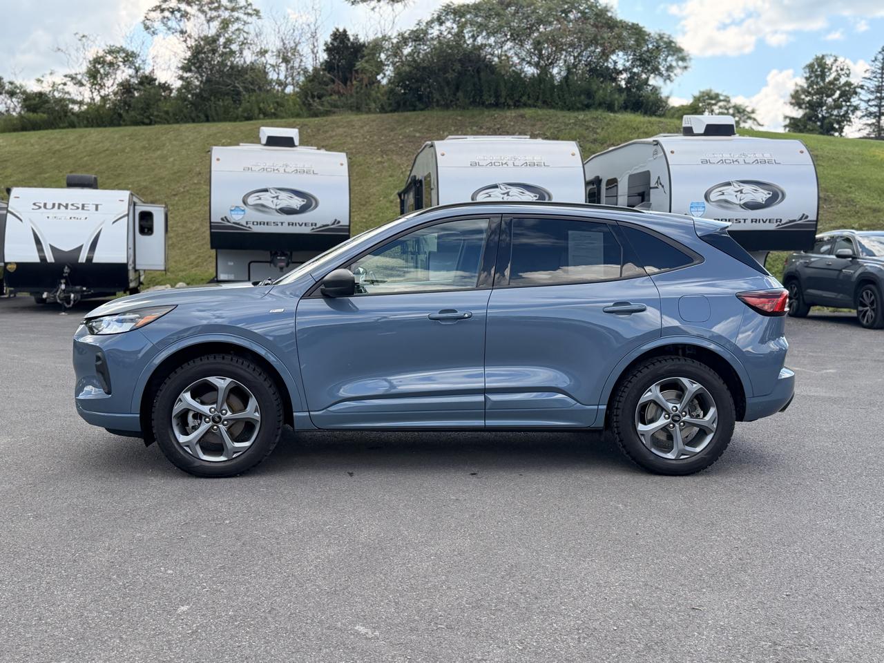 Ford Escape ST-Line AWD 2024