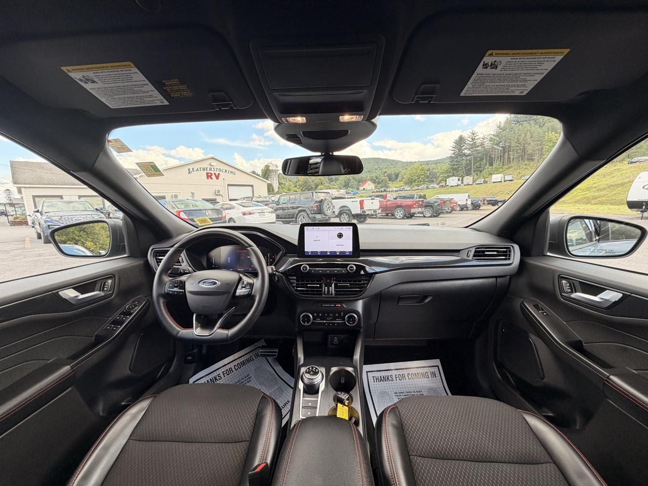 Ford Escape ST-Line AWD 2024