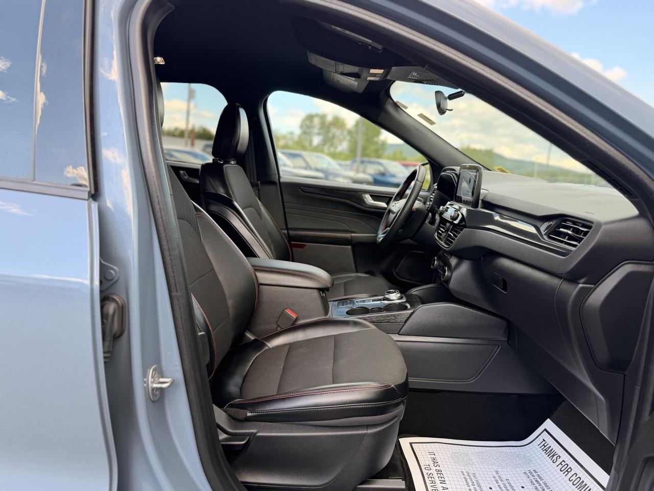 Ford Escape ST-Line AWD 2024
