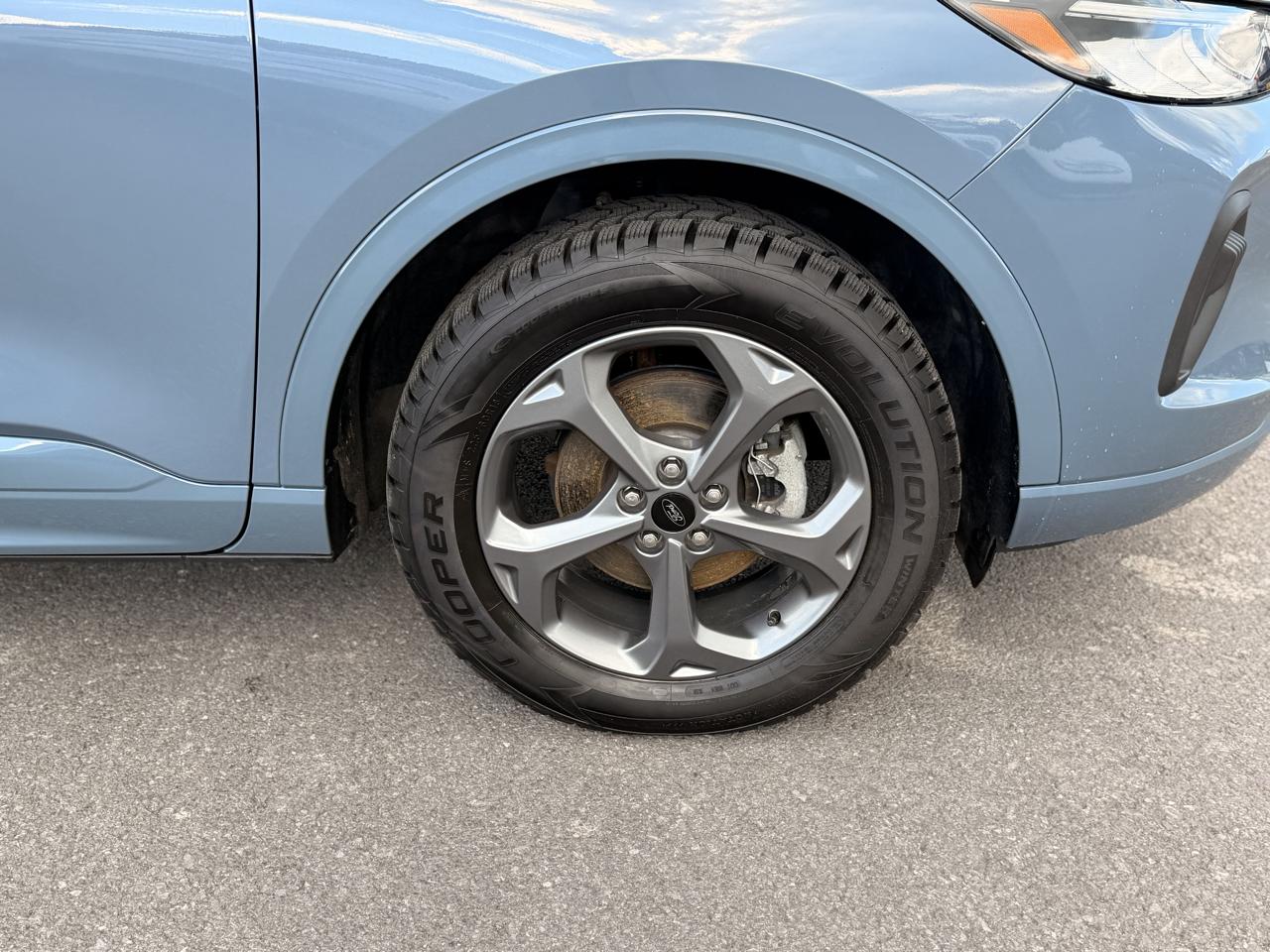 Ford Escape ST-Line AWD 2024