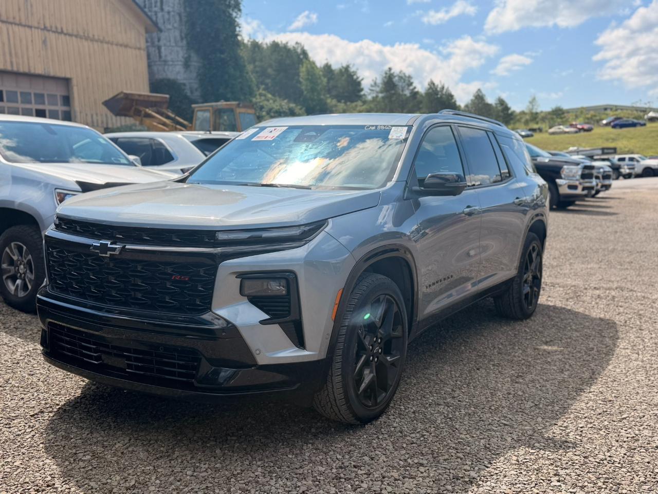 Chevrolet Traverse RS AWD 2026