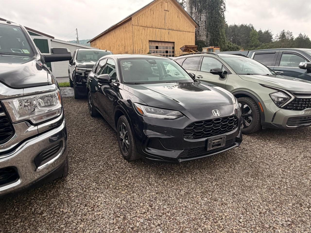 Honda HR-V EX-L AWD 2025