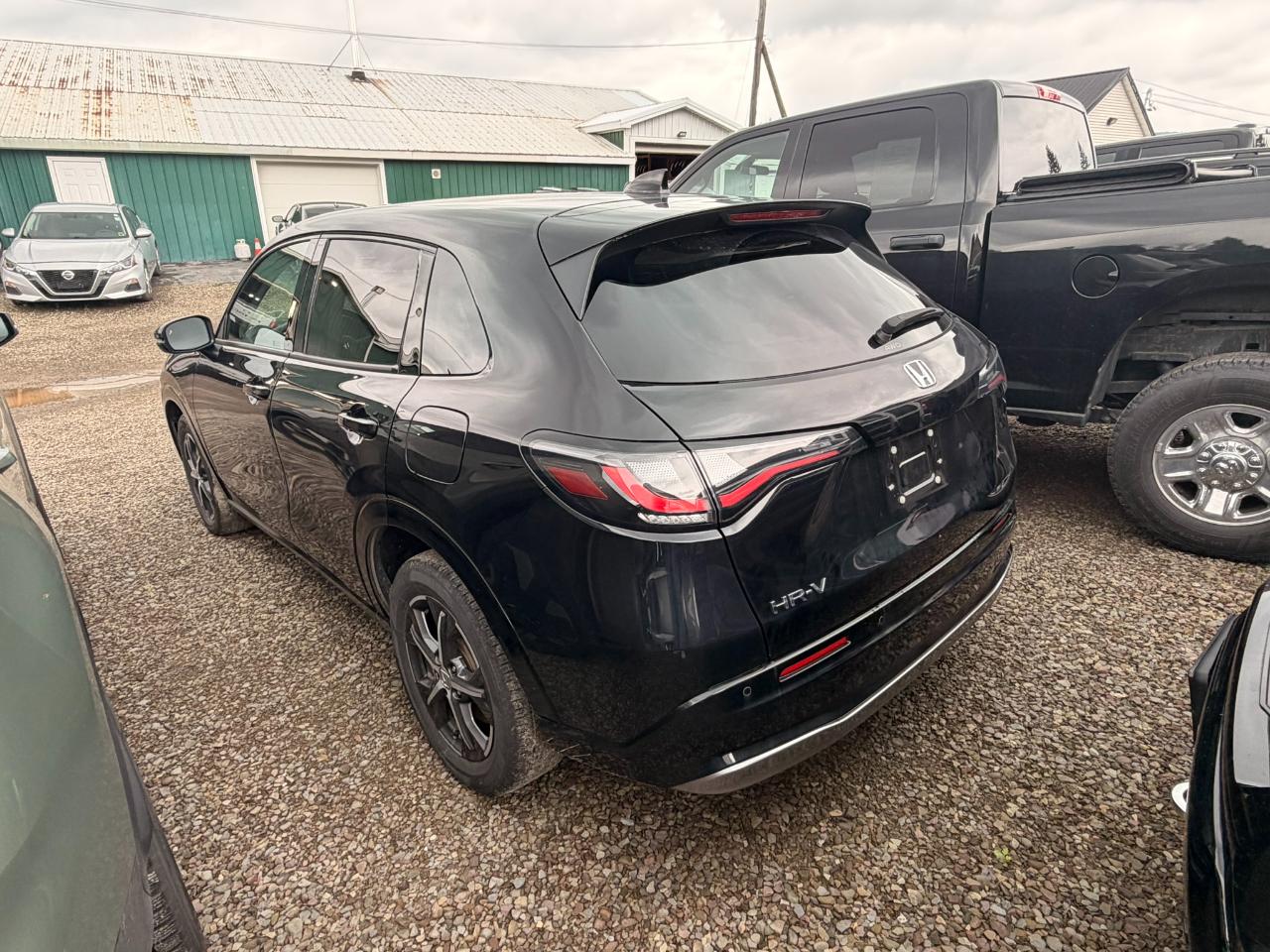 Honda HR-V EX-L AWD 2025