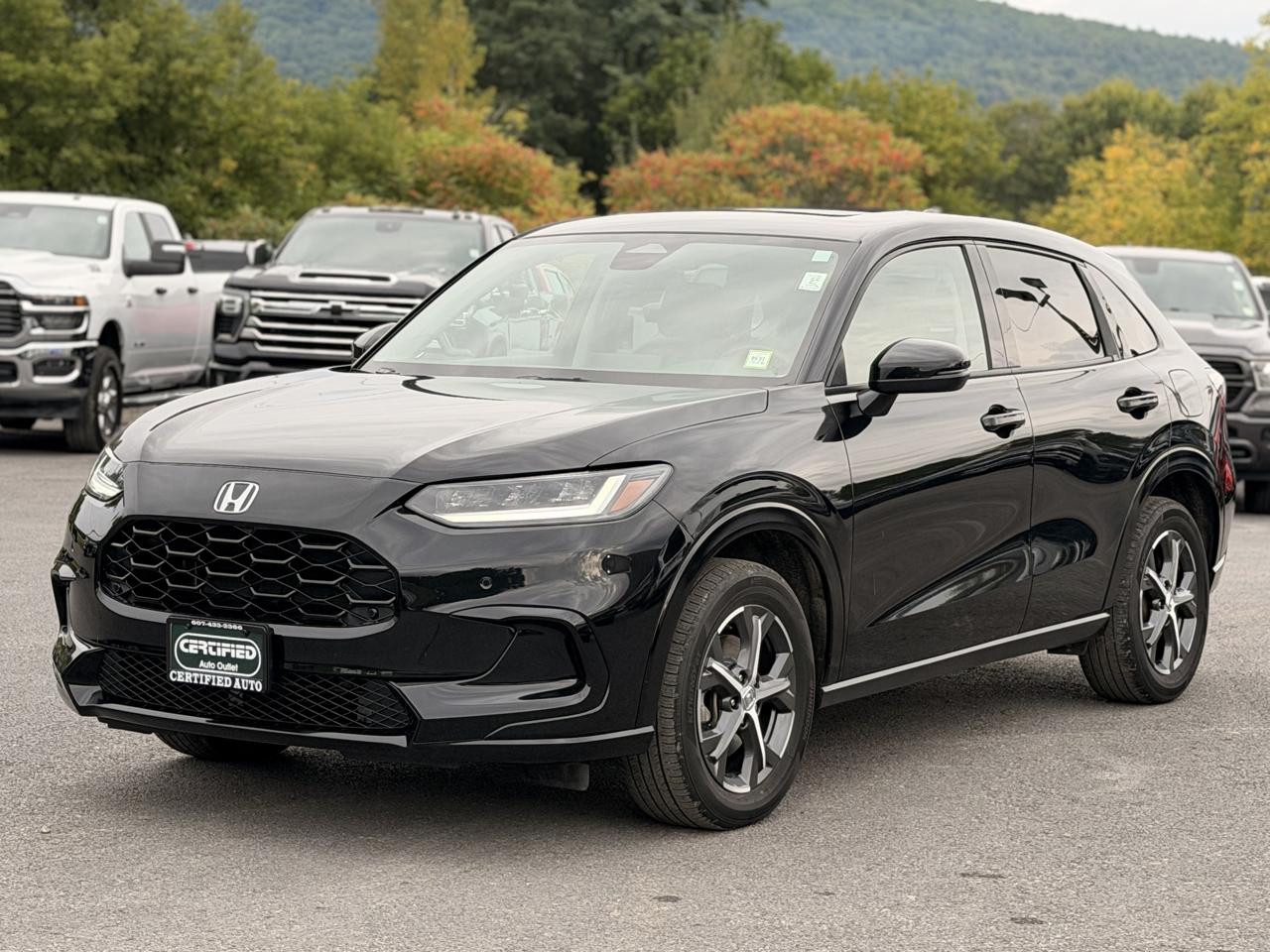 2025 Honda HR-V EX-L AWD