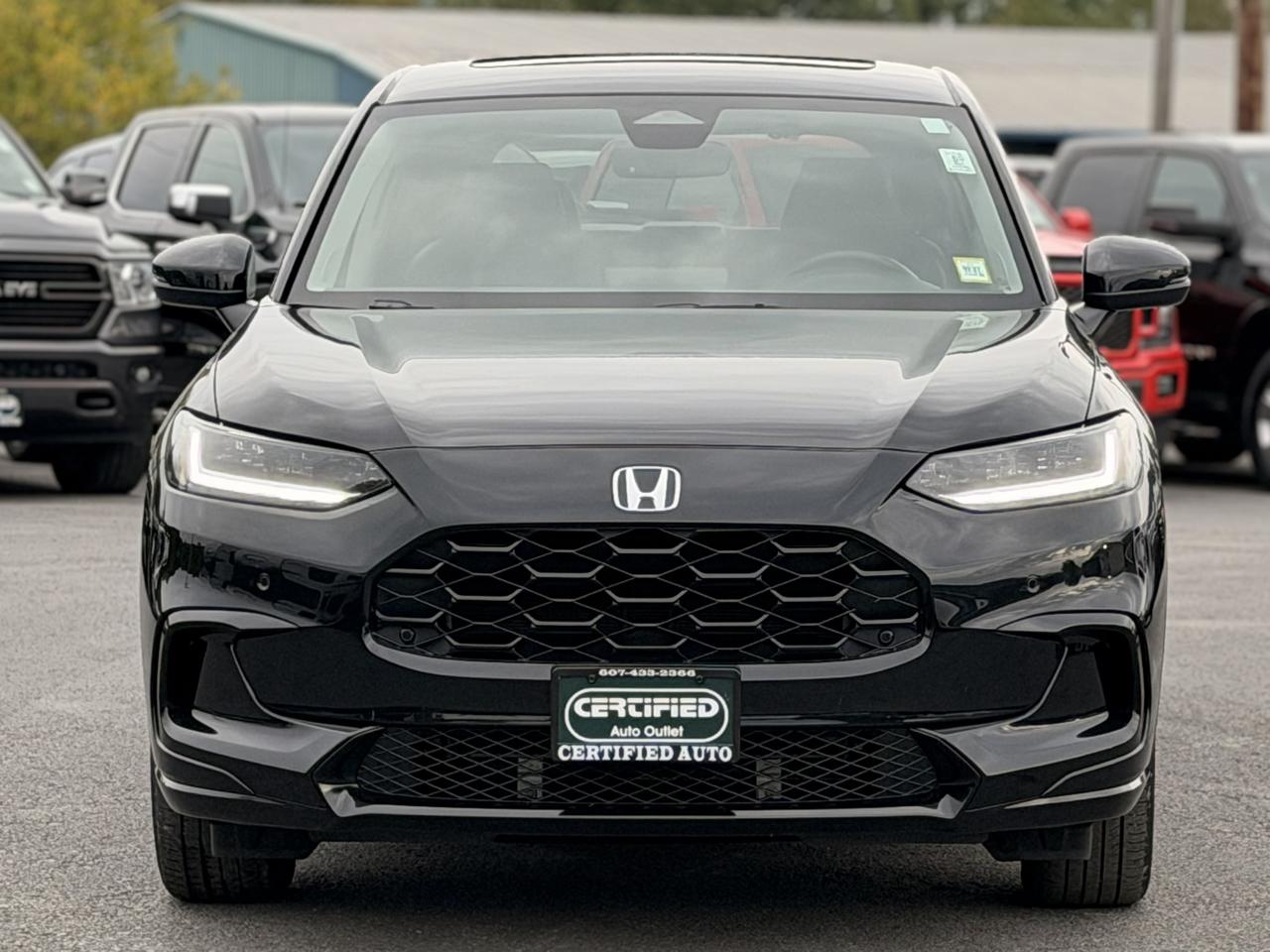 Honda HR-V EX-L AWD 2025