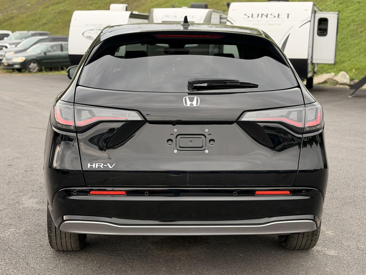 Honda HR-V EX-L AWD 2025
