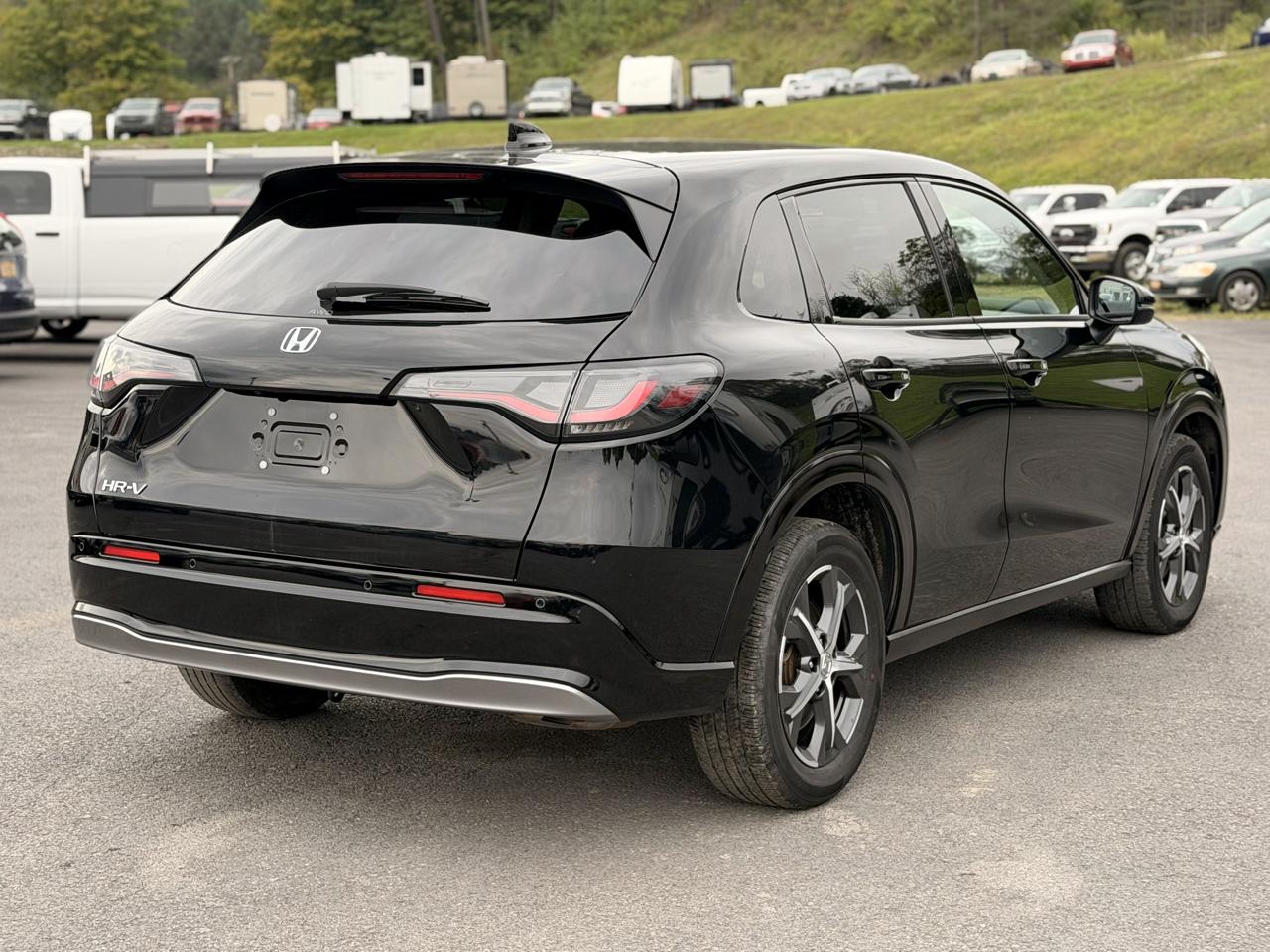 Honda HR-V EX-L AWD 2025