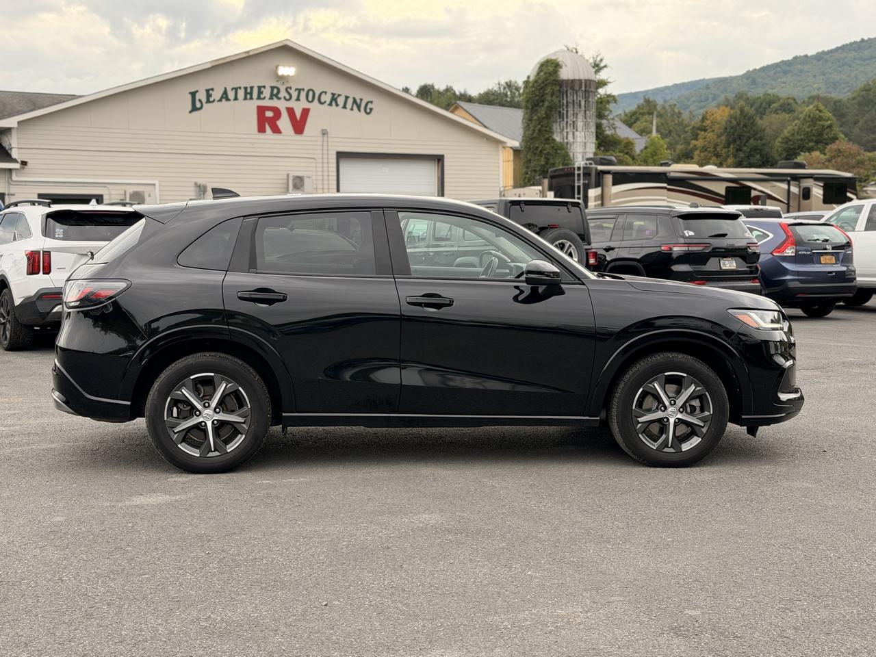Honda HR-V EX-L AWD 2025