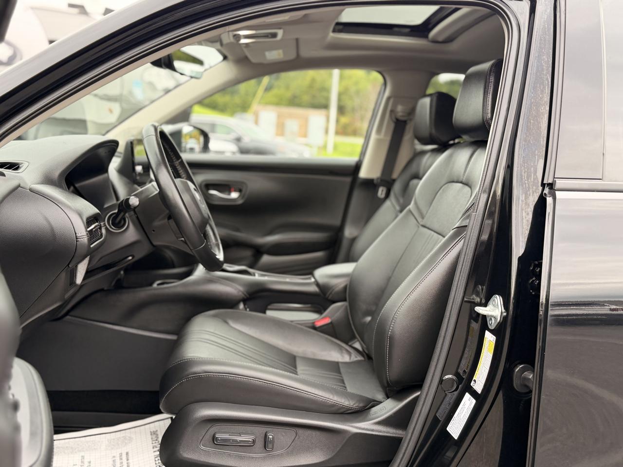 Honda HR-V EX-L AWD 2025
