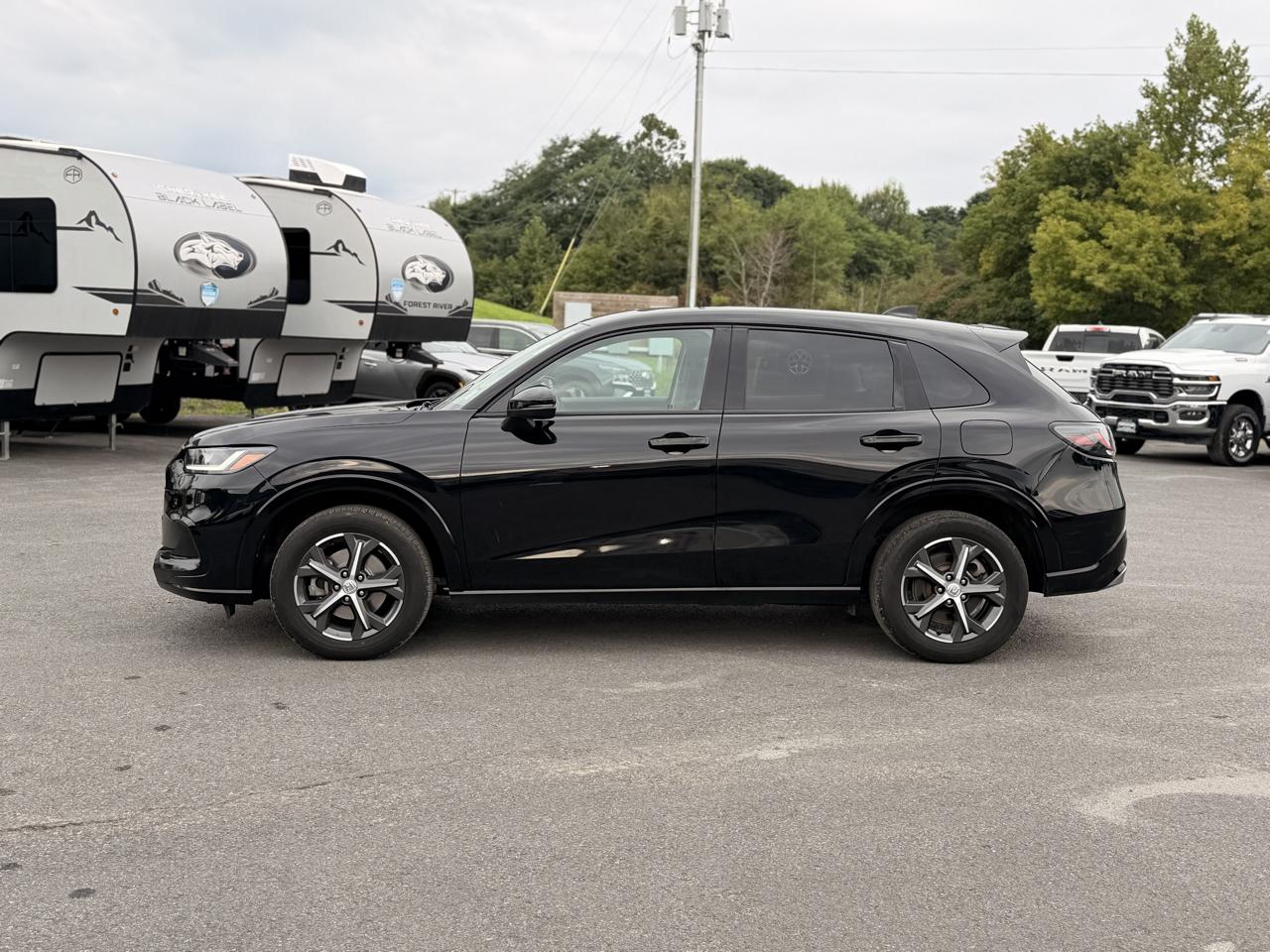 Honda HR-V EX-L AWD 2025