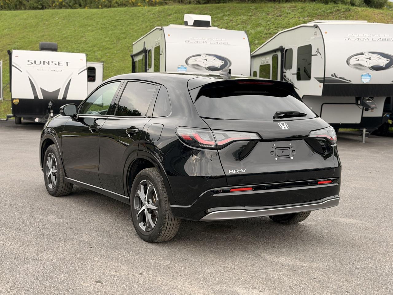 Honda HR-V EX-L AWD 2025