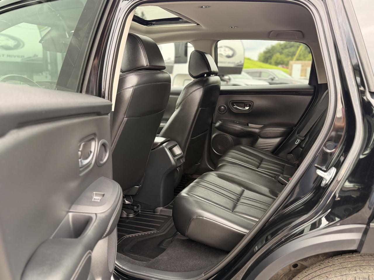 Honda HR-V EX-L AWD 2025