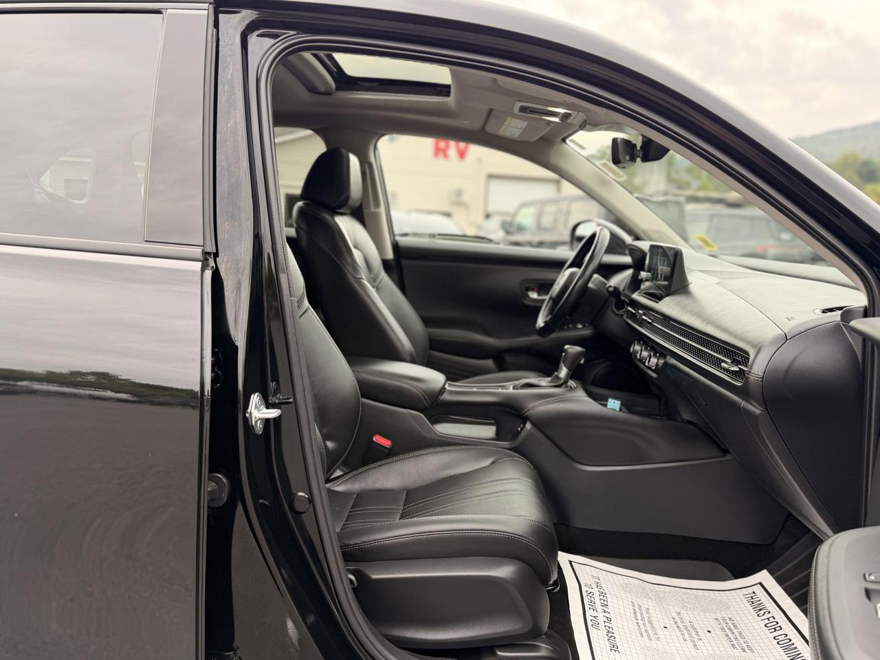 Honda HR-V EX-L AWD 2025
