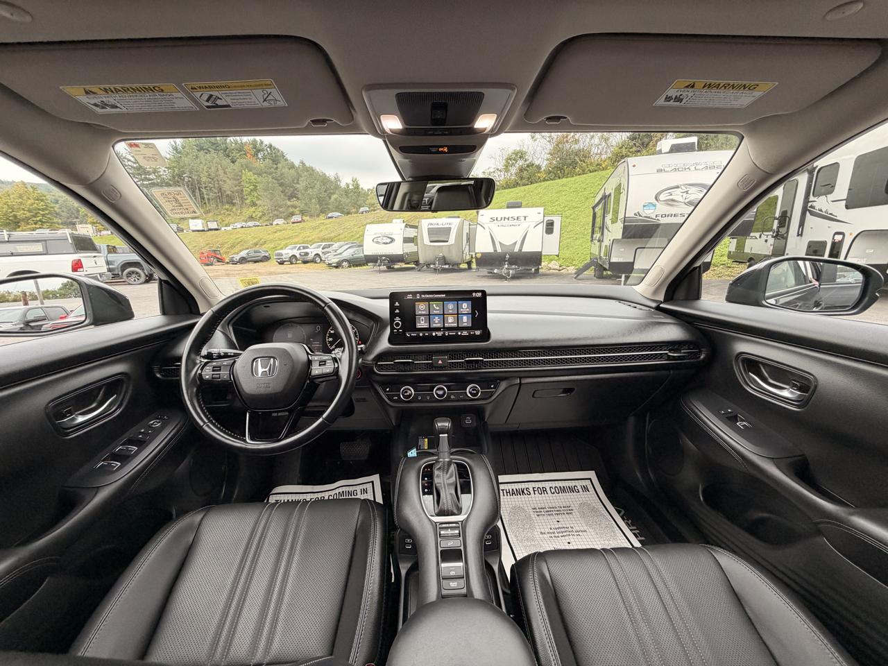 Honda HR-V EX-L AWD 2025