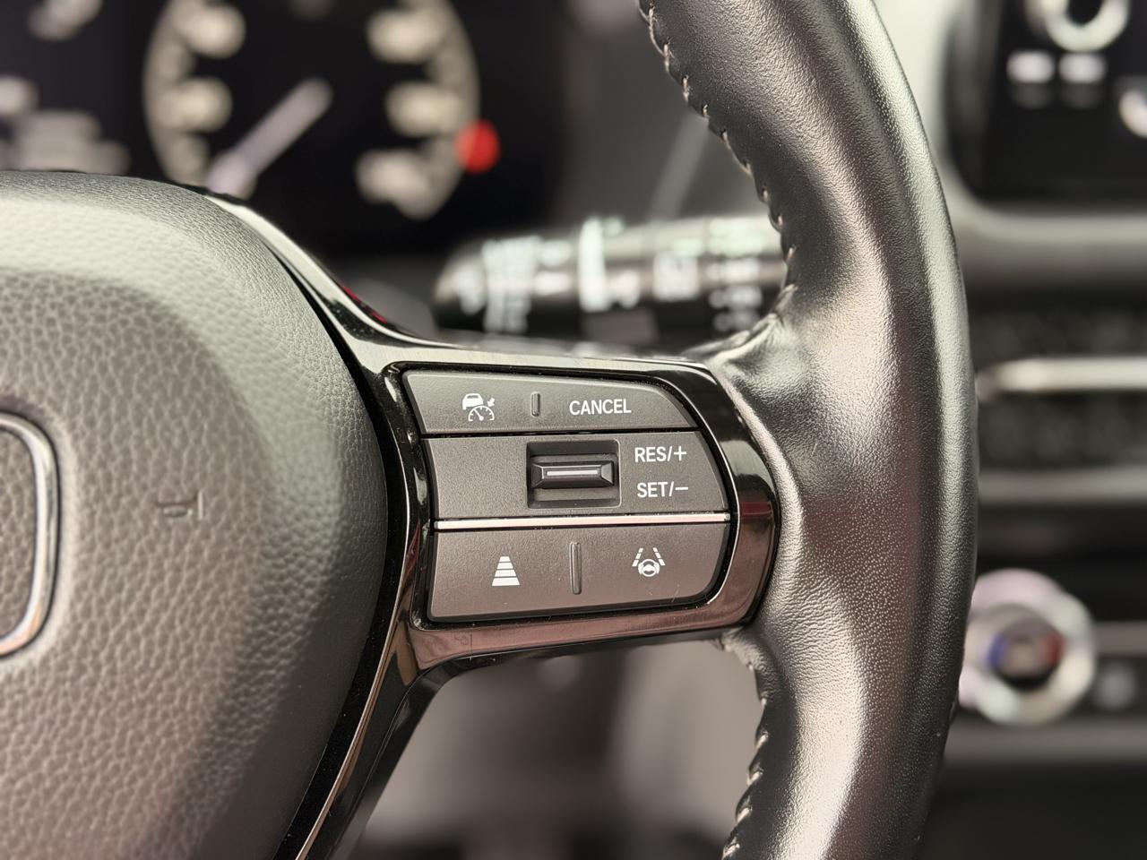 Honda HR-V EX-L AWD 2025