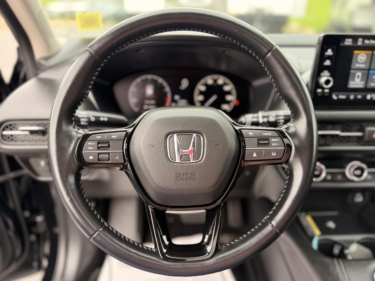 Honda HR-V EX-L AWD 2025
