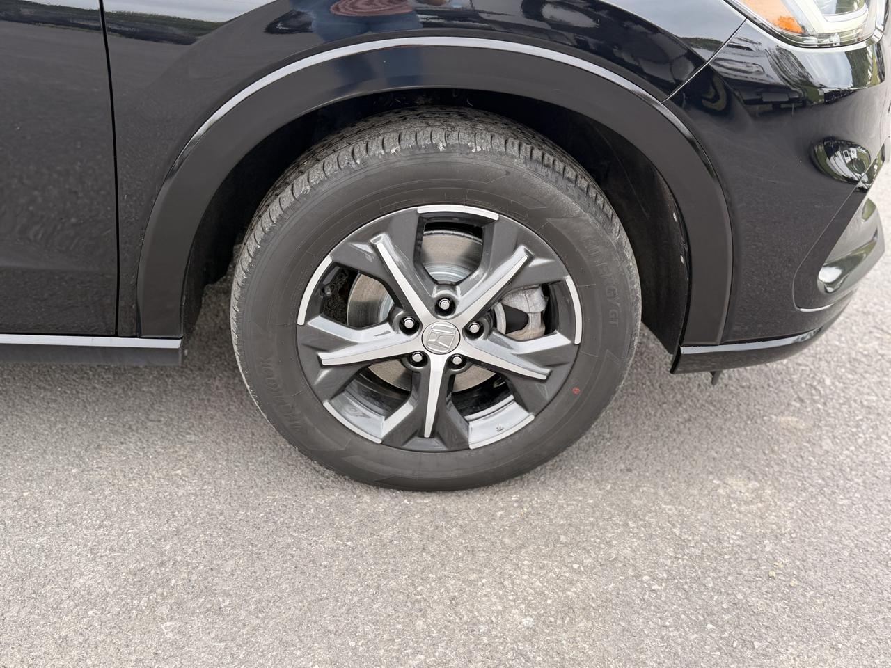 Honda HR-V EX-L AWD 2025