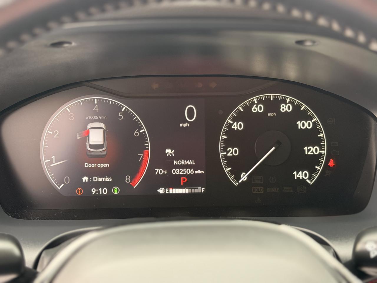 Honda HR-V EX-L AWD 2025