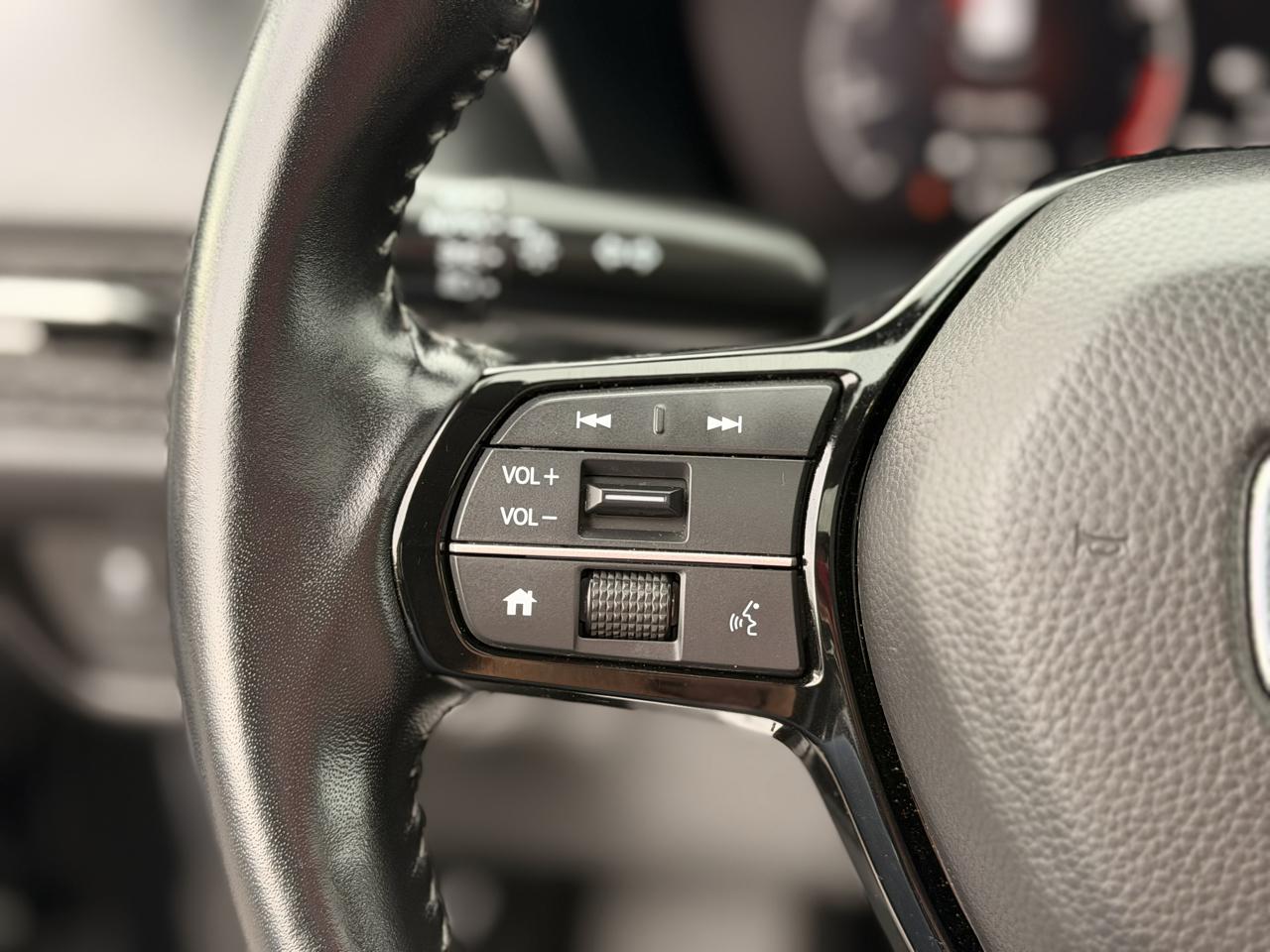 Honda HR-V EX-L AWD 2025
