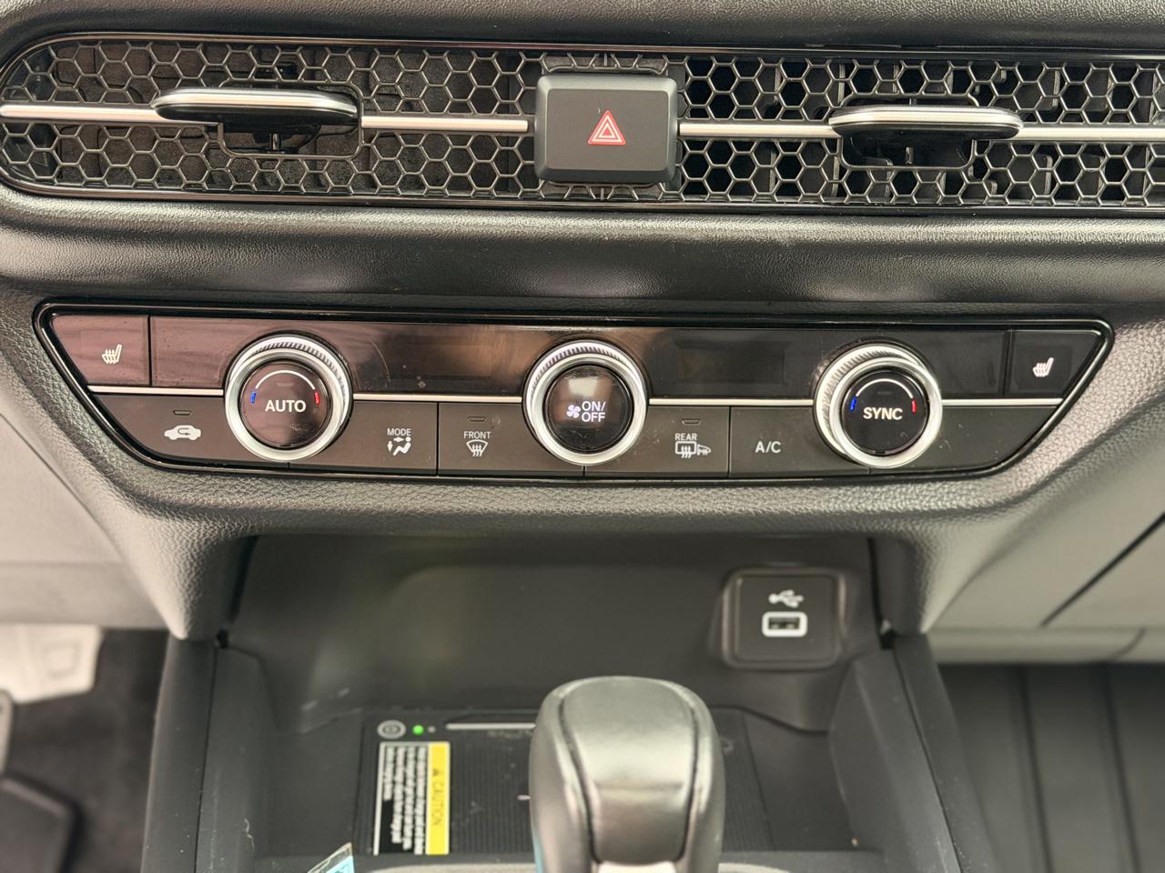 Honda HR-V EX-L AWD 2025