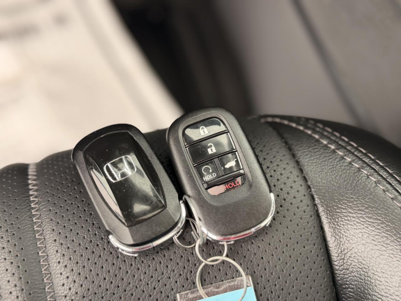 Honda HR-V EX-L AWD 2025