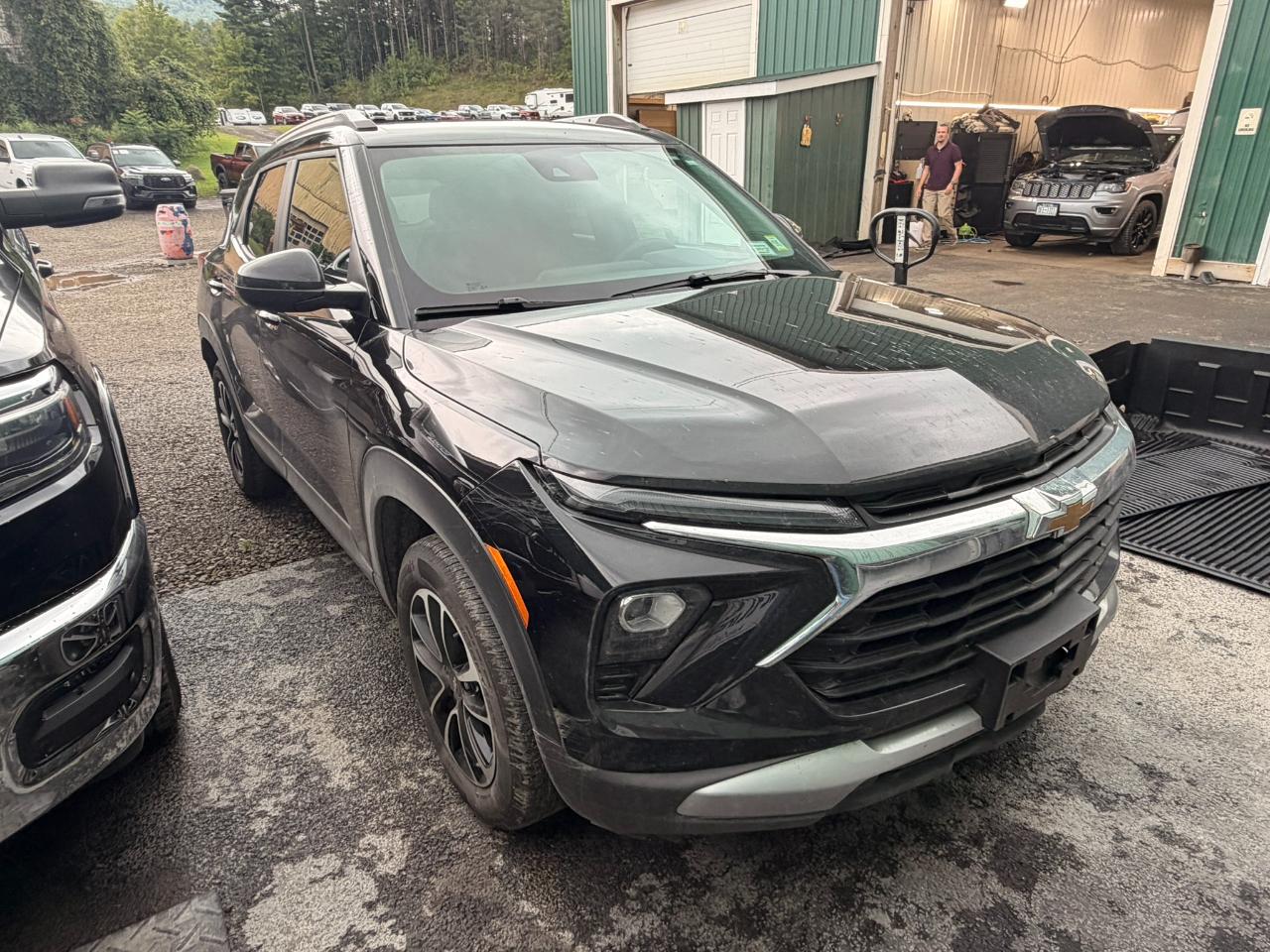 Chevrolet TrailBlazer LT AWD 2026