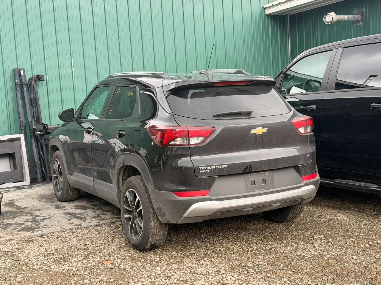 Chevrolet TrailBlazer LT AWD 2026
