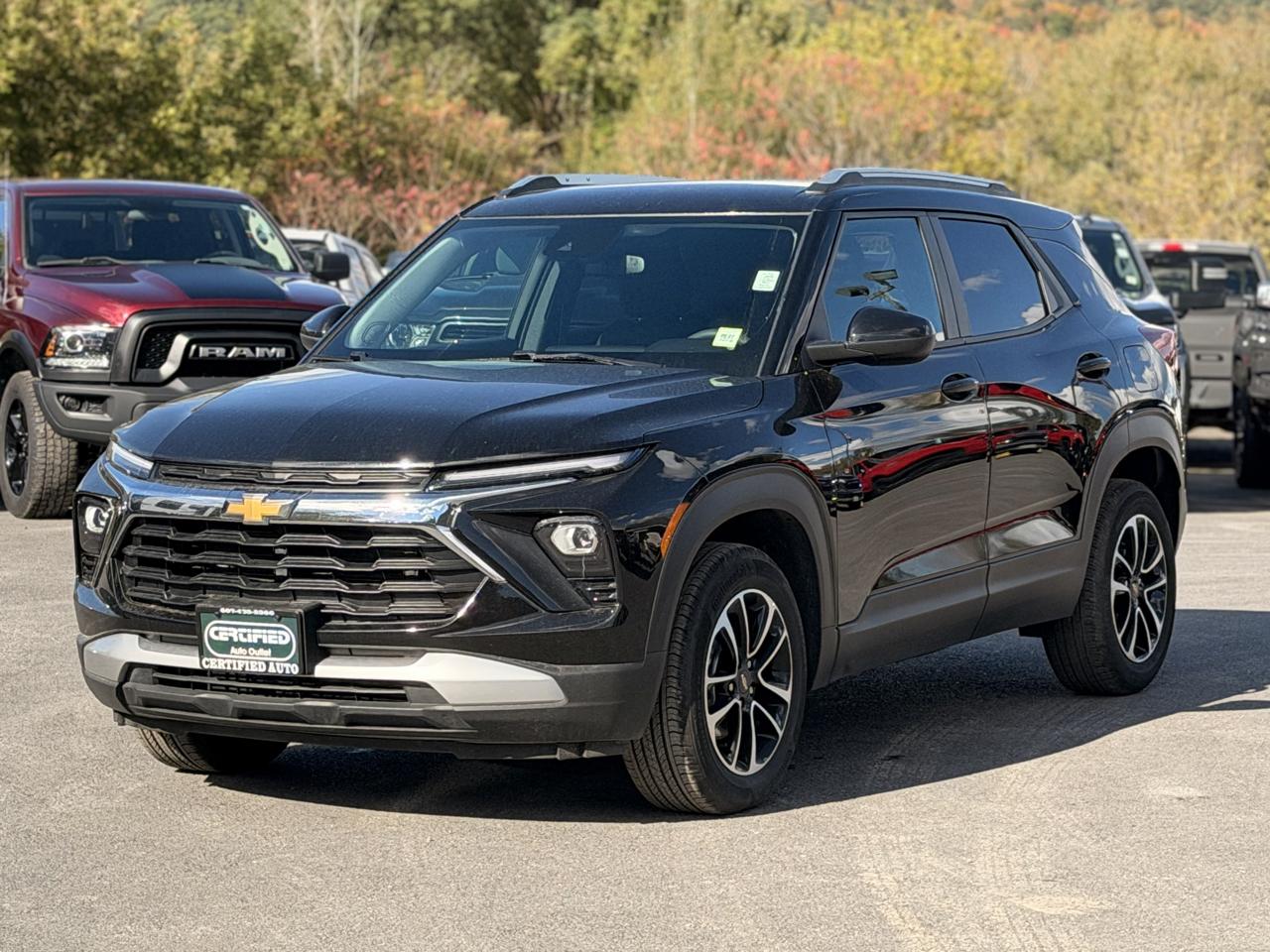 2026 Chevrolet TrailBlazer LT AWD