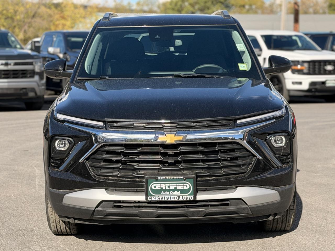 Chevrolet TrailBlazer LT AWD 2026