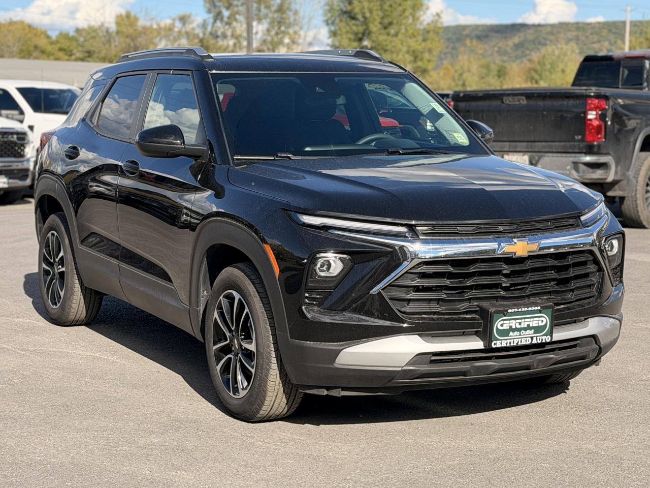 Chevrolet TrailBlazer LT AWD 2026
