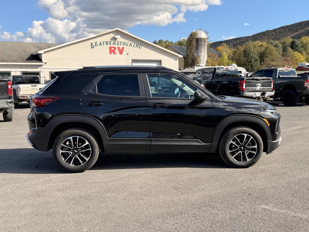Chevrolet TrailBlazer LT AWD 2026