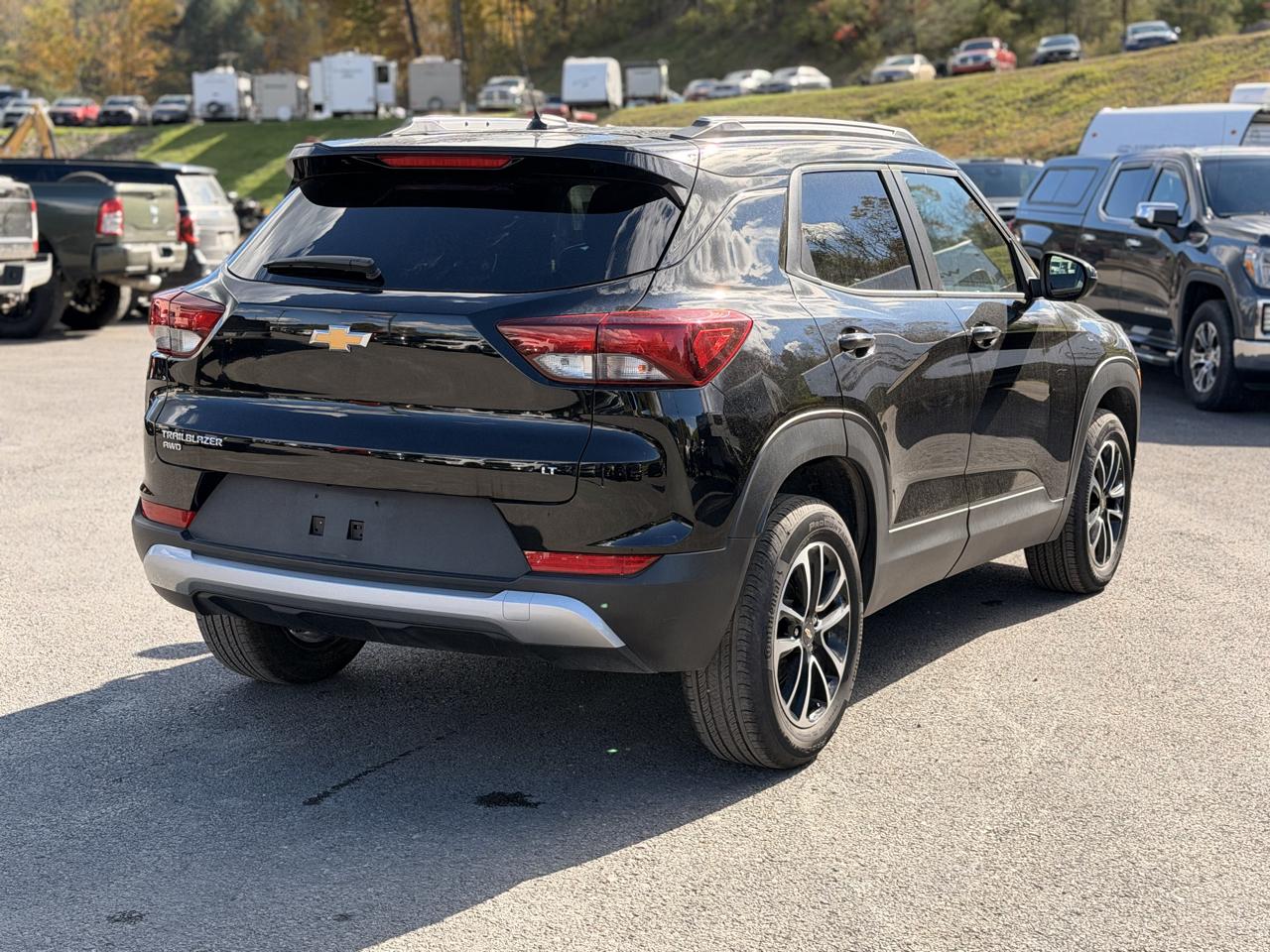 Chevrolet TrailBlazer LT AWD 2026