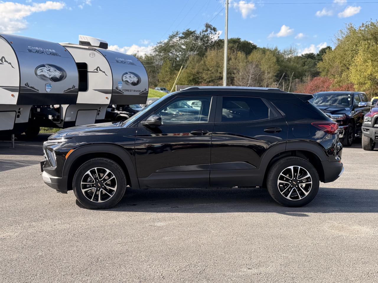 Chevrolet TrailBlazer LT AWD 2026