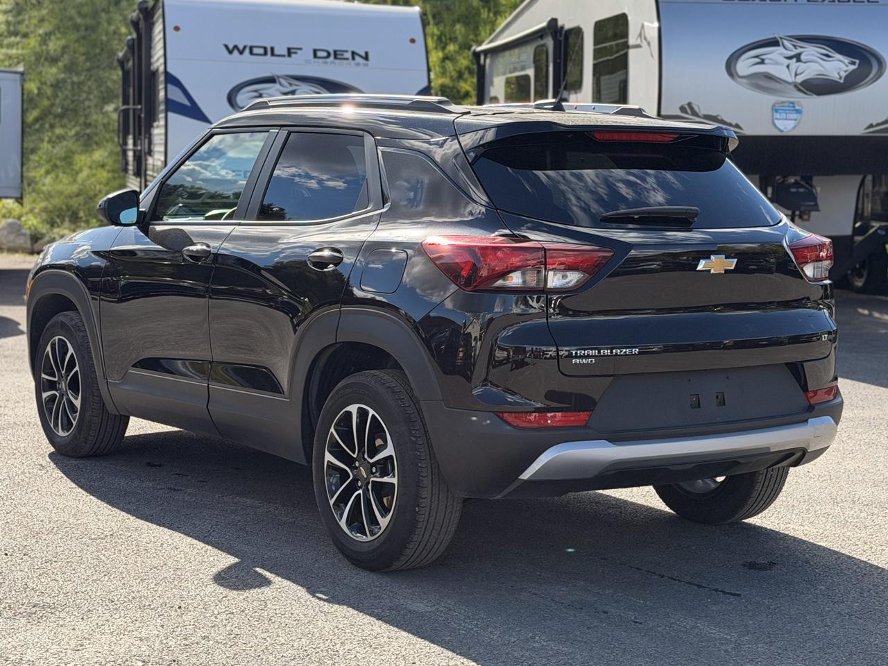 Chevrolet TrailBlazer LT AWD 2026