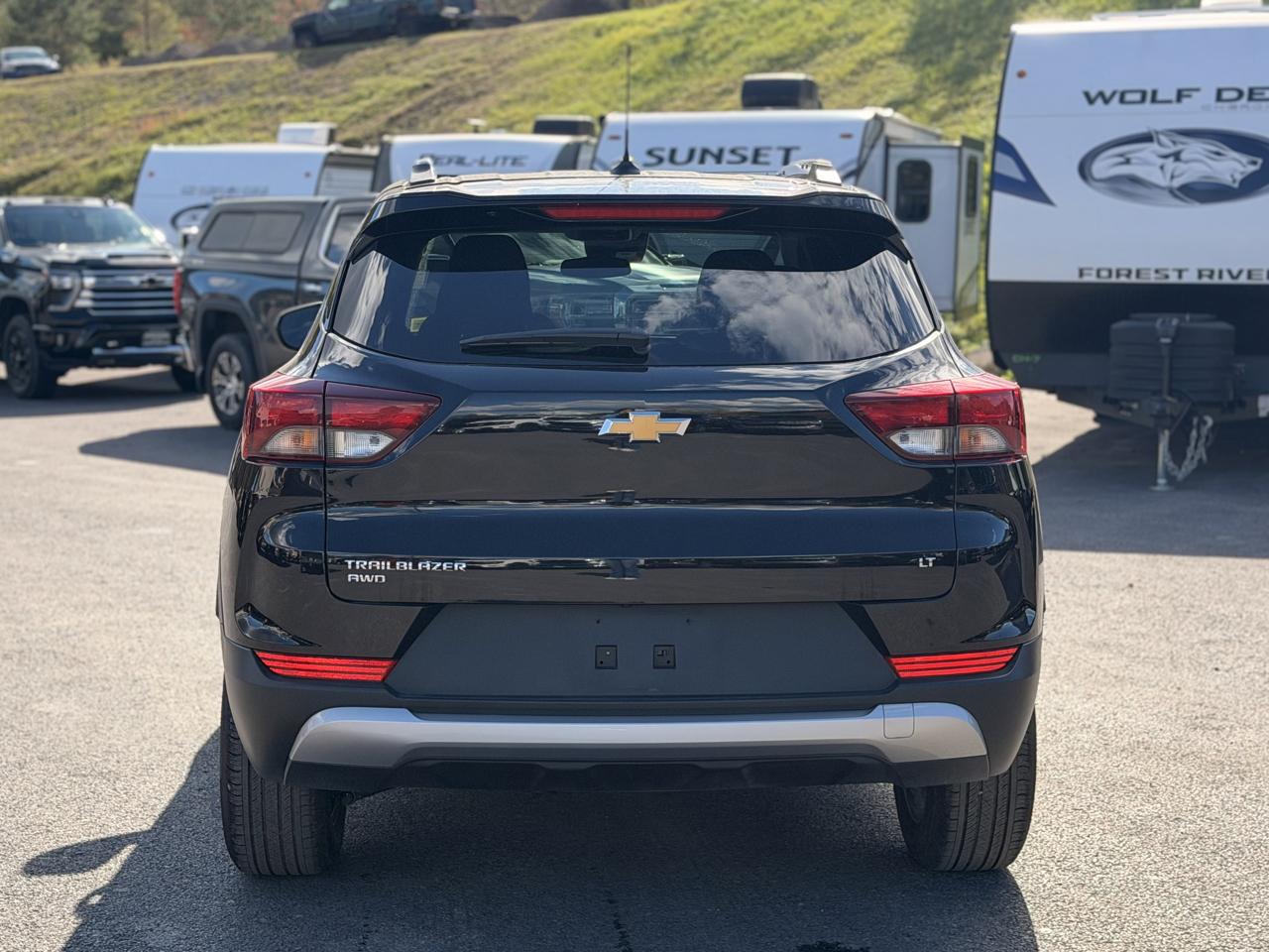 Chevrolet TrailBlazer LT AWD 2026