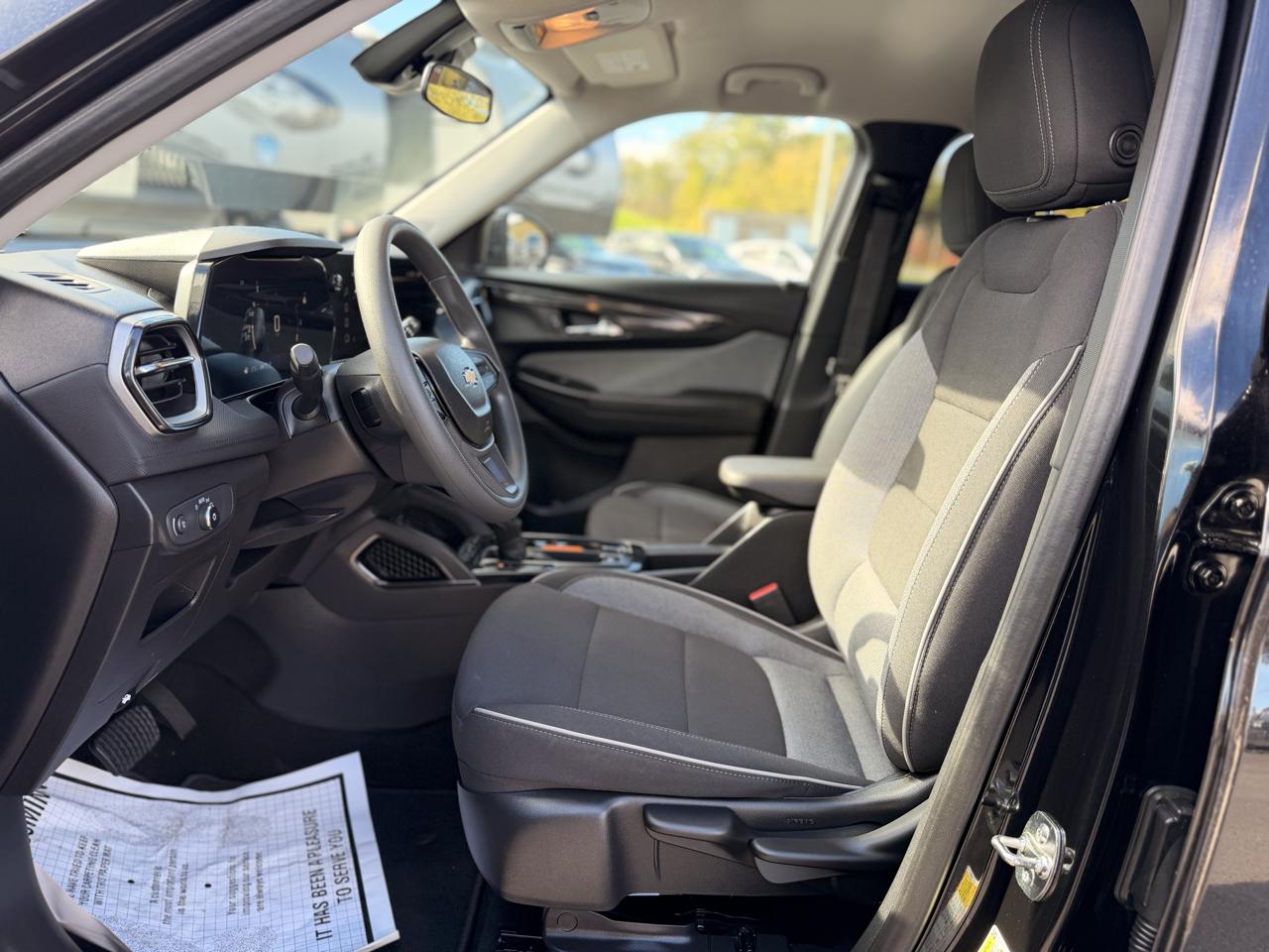 Chevrolet TrailBlazer LT AWD 2026