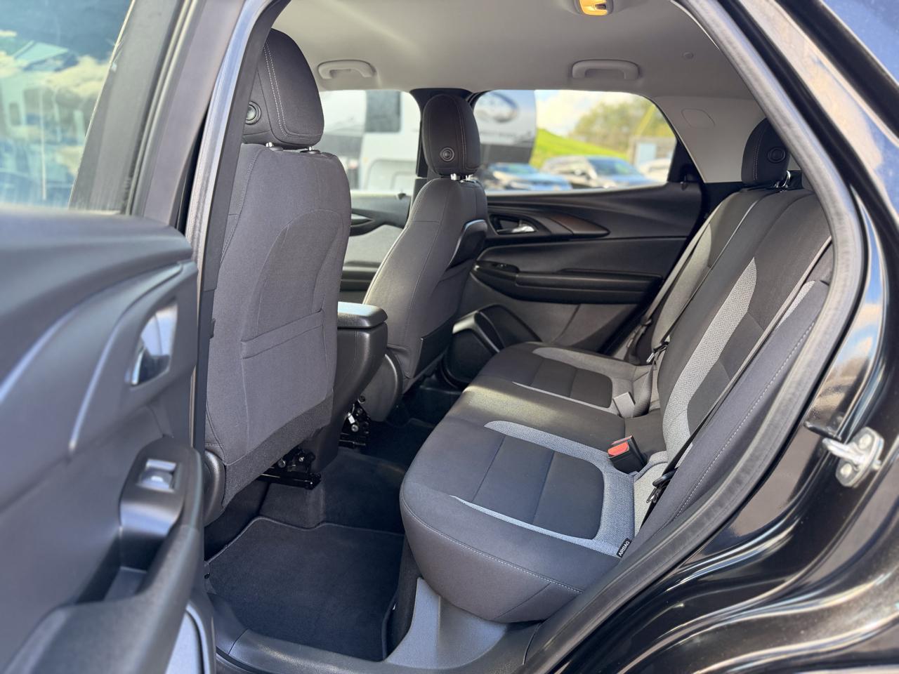 Chevrolet TrailBlazer LT AWD 2026