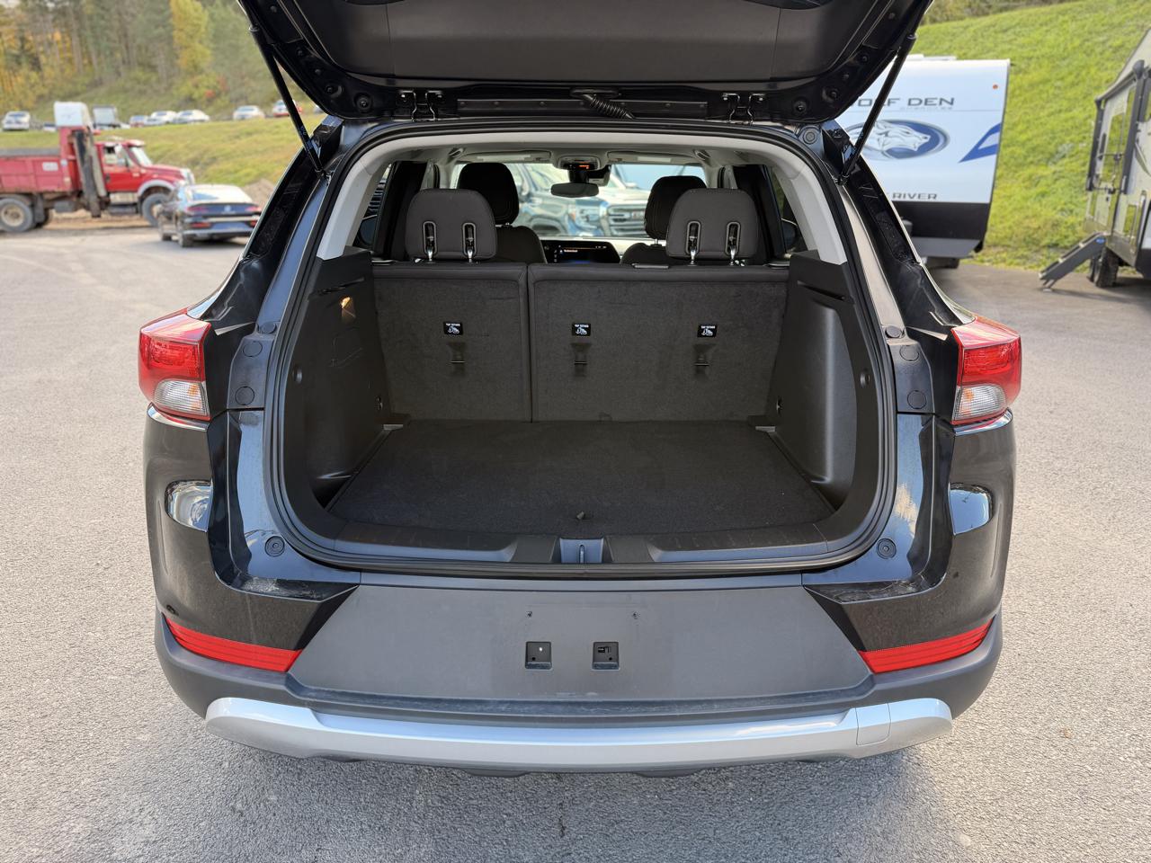 Chevrolet TrailBlazer LT AWD 2026