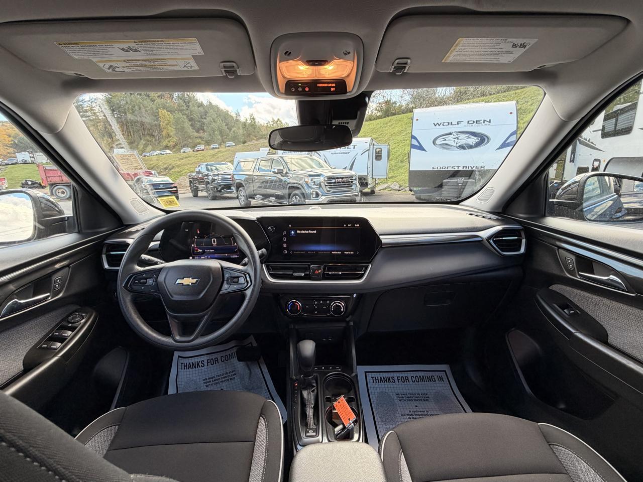 Chevrolet TrailBlazer LT AWD 2026