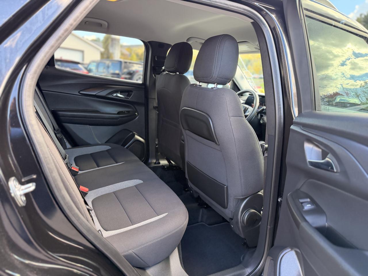 Chevrolet TrailBlazer LT AWD 2026