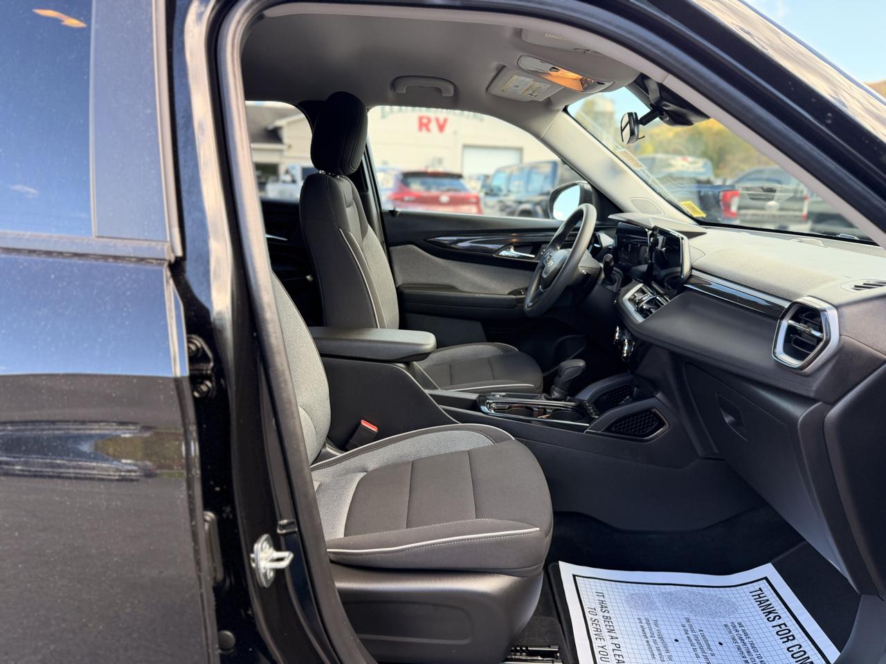 Chevrolet TrailBlazer LT AWD 2026