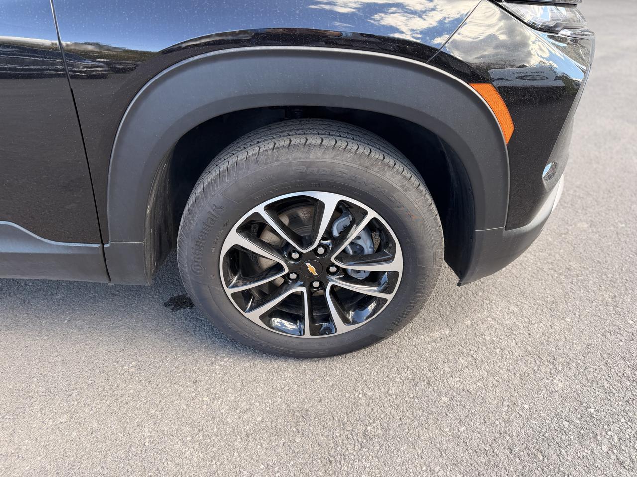 Chevrolet TrailBlazer LT AWD 2026