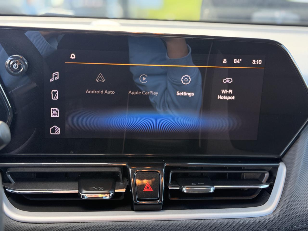 Chevrolet TrailBlazer LT AWD 2026
