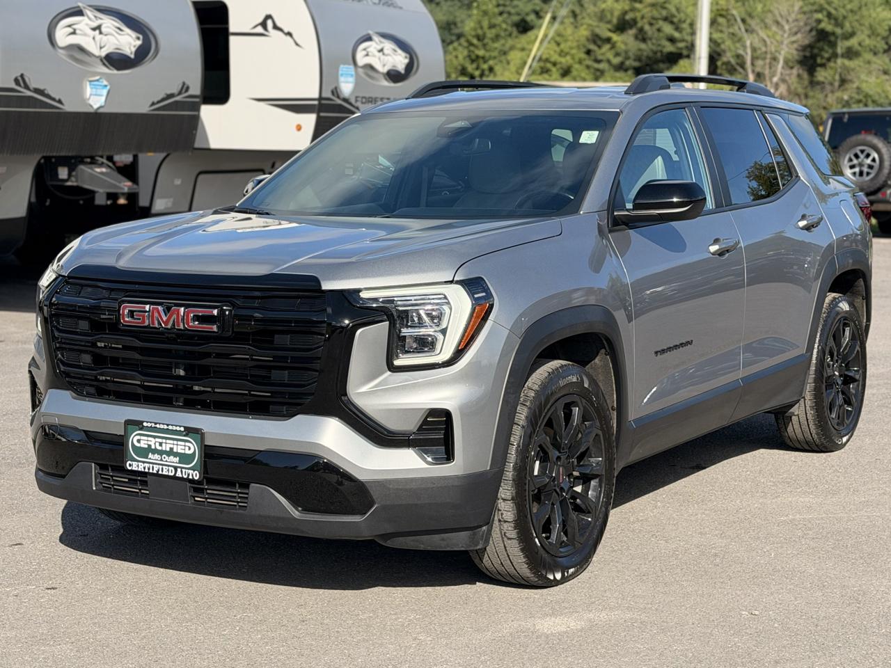 2026 GMC Terrain Elevation AWD