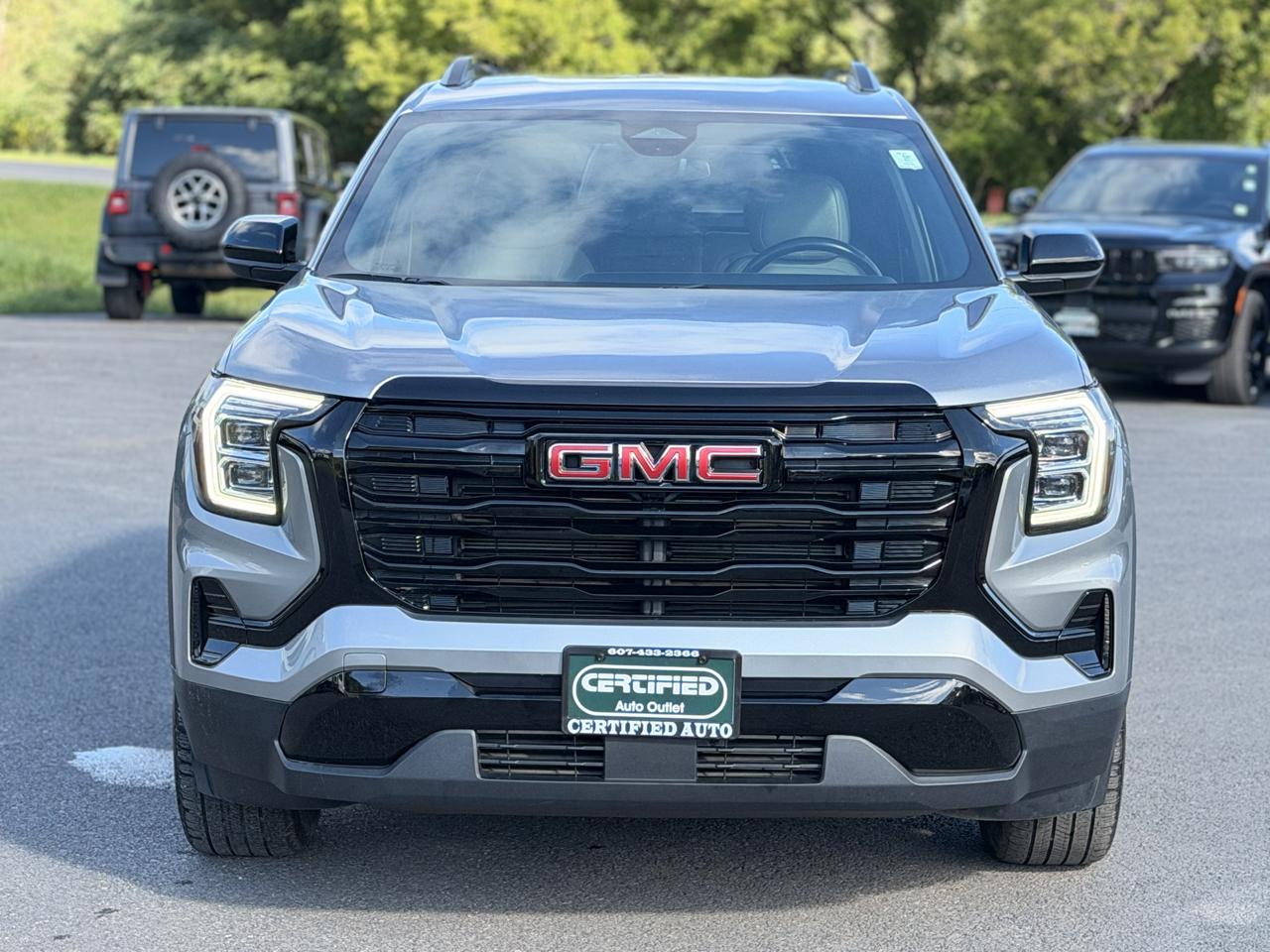 GMC Terrain Elevation AWD 2026