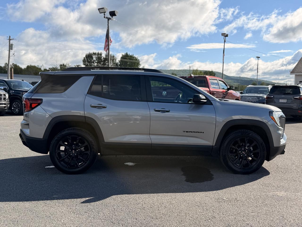 GMC Terrain Elevation AWD 2026