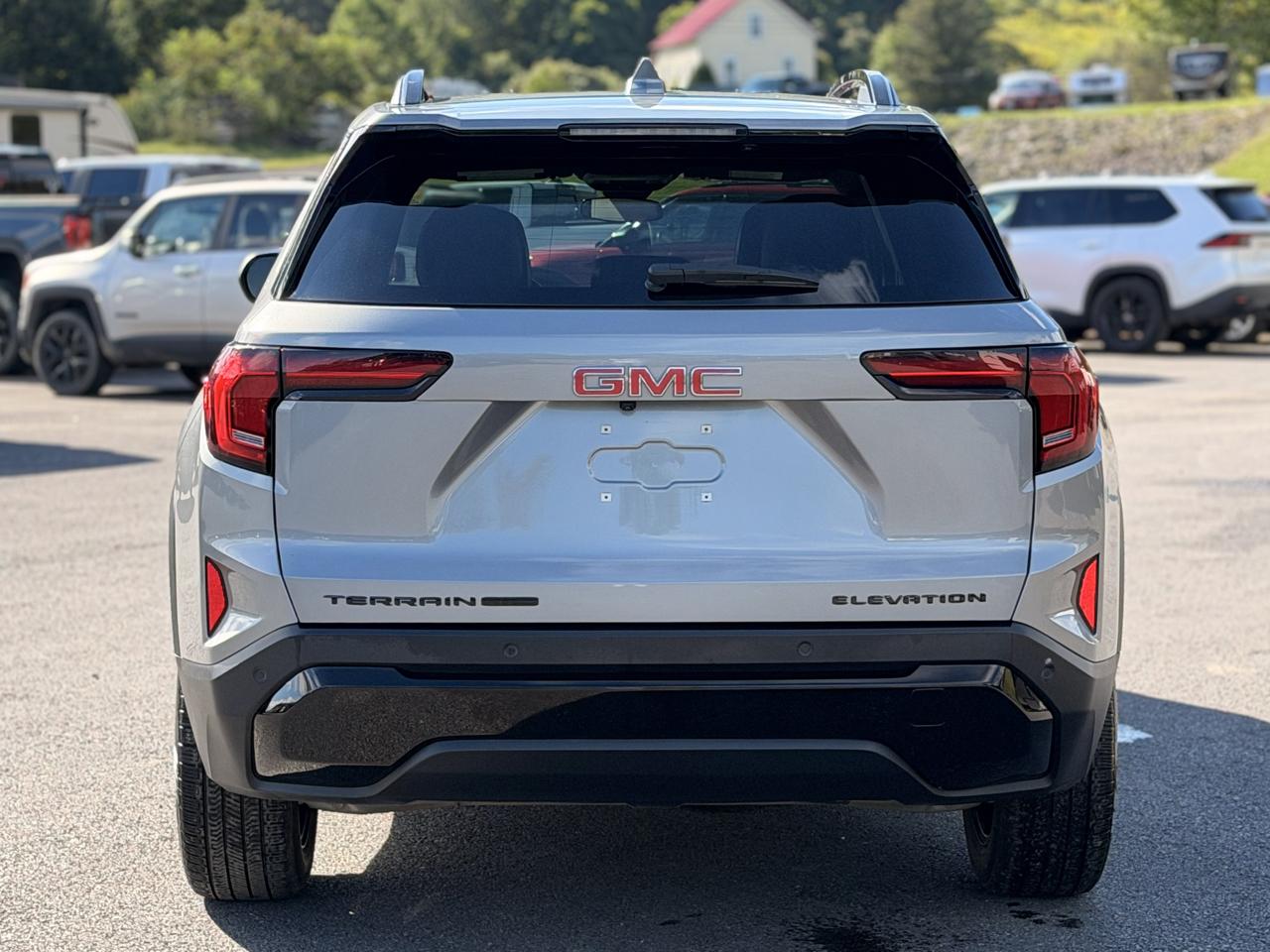 GMC Terrain Elevation AWD 2026