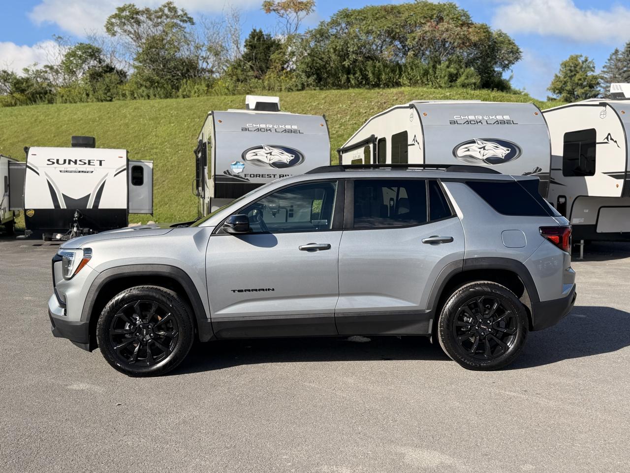 GMC Terrain Elevation AWD 2026